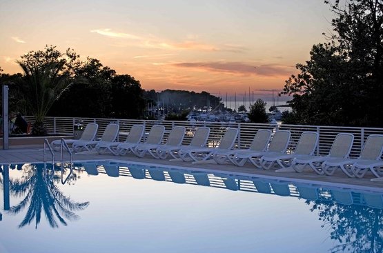 Хорватія Hotel Molindrio Plava Laguna