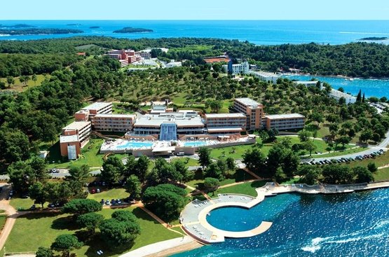 Хорватия Hotel Molindrio Plava Laguna