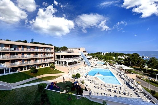 Хорватия Hotel Molindrio Plava Laguna