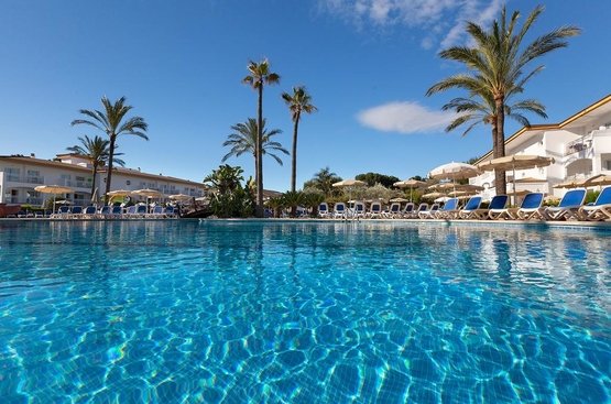 Испания Mar Hotels Playa Mar & Spa