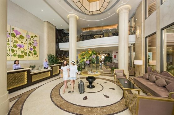 Вьетнам Holiday Beach Hotel Danang