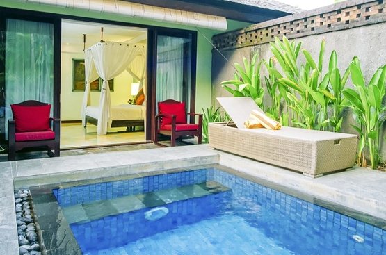 Индонезия (о.Бали) Rama Beach Resort and Villas 