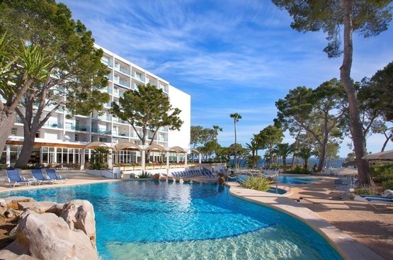 Испания Hipotels Eurotel Punta Rotja 