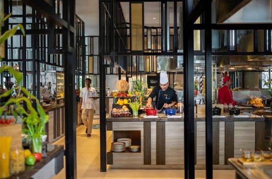 Мальдивы Pullman Maldives Maamutaa