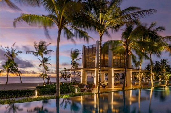 Мальдивы Pullman Maldives Maamutaa