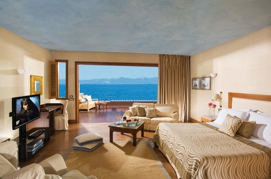 Греция  Elounda Beach Hotel & Villas, a Member of the Leading Hotels of the World 