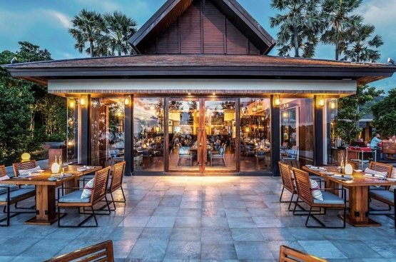 Таїланд Pullman Phuket Arcadia Naithon Beach