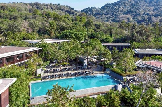 Таїланд Pullman Phuket Arcadia Naithon Beach