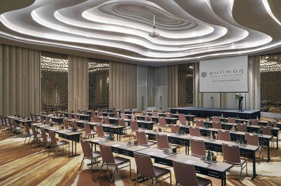 Таїланд Pullman Phuket Arcadia Naithon Beach