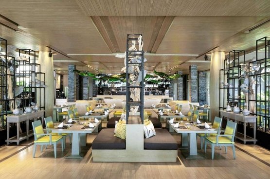 Таїланд Pullman Phuket Arcadia Naithon Beach