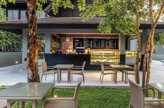 Таїланд Pullman Phuket Arcadia Naithon Beach