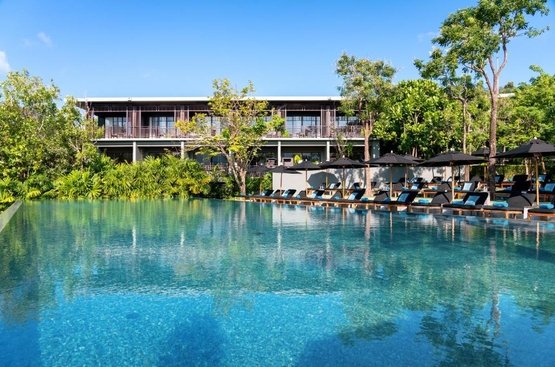 Таїланд Pullman Phuket Arcadia Naithon Beach