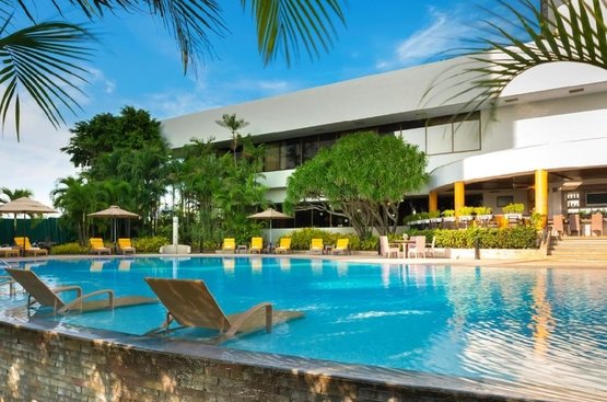 Філіппіни Marco Polo Plaza Cebu