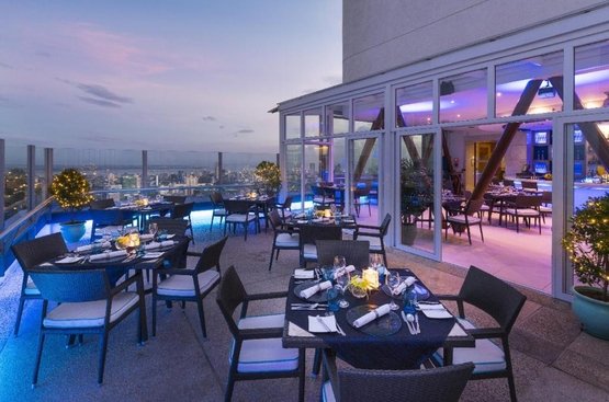 Філіппіни Marco Polo Plaza Cebu