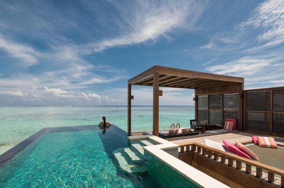 Мальдивы Four Seasons Resort Maldives at Kuda Huraa