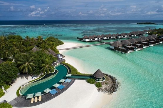 Мальдіви Four Seasons Resort Maldives at Kuda Huraa