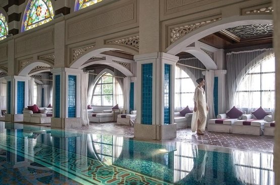 ОАЕ Jumeirah Zabeel Saray Dubai