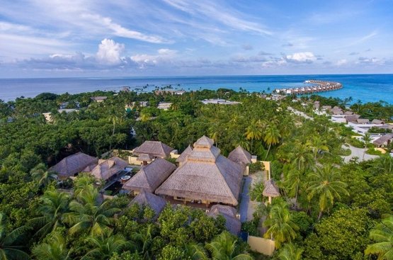 Мальдіви Emerald Maldives Resort & Spa 