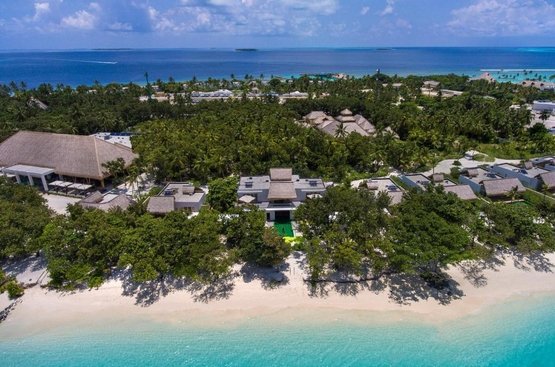 Мальдивы Emerald Maldives Resort & Spa 