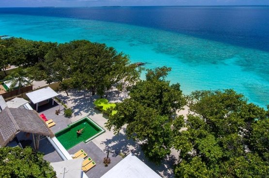 Мальдіви Emerald Maldives Resort & Spa 