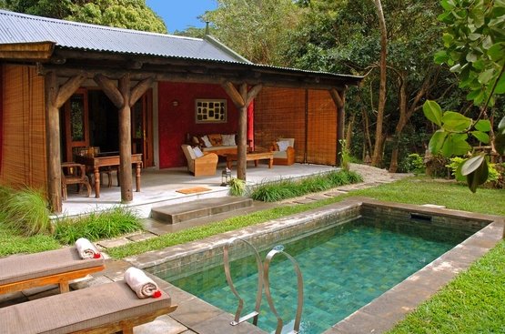 Маврикій Lakaz Chamarel Exclusive Lodge