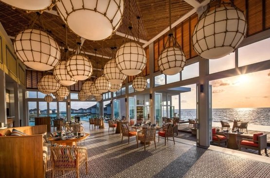 Мальдивы Raffles Maldives Meradhoo