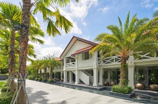 Сінгапур The Barracks Hotel Sentosa by Far East Hospitality