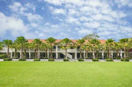 Сінгапур The Barracks Hotel Sentosa by Far East Hospitality