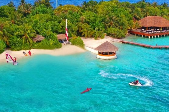 Мальдіви Eriyadu Island Resort