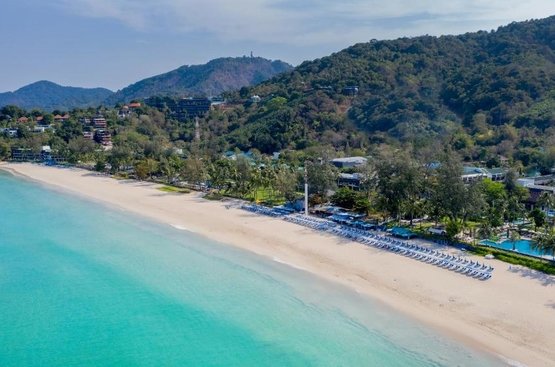 Таиланд Katathani Phuket Beach Resort