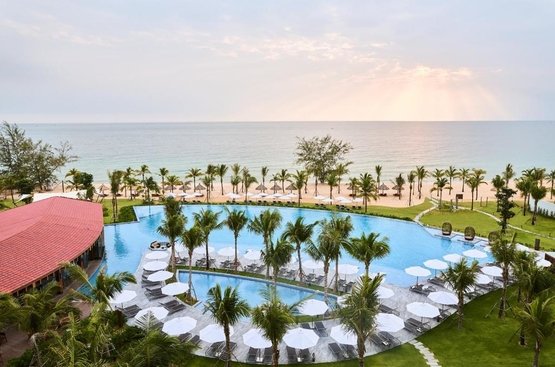 В'єтнам Mövenpick Resort Waverly Phu Quoc