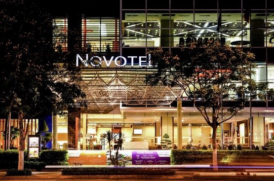 Вьетнам Novotel Nha Trang