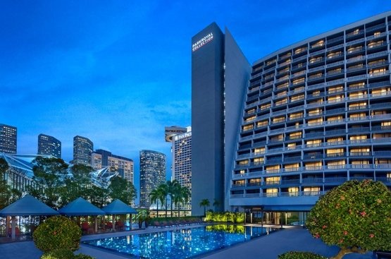 Сінгапур PARKROYAL COLLECTION Marina Bay