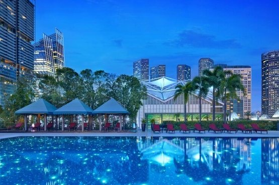 Сінгапур PARKROYAL COLLECTION Marina Bay
