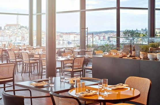 Хорватия Grand Park Hotel Rovinj