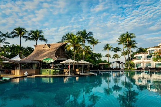 Сінгапур Shangri-La Rasa Sentosa, Singapore