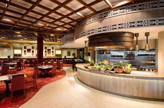 Сінгапур Shangri-La Rasa Sentosa, Singapore