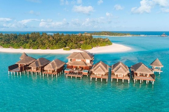Мальдивы Anantara Dhigu Maldives Resort