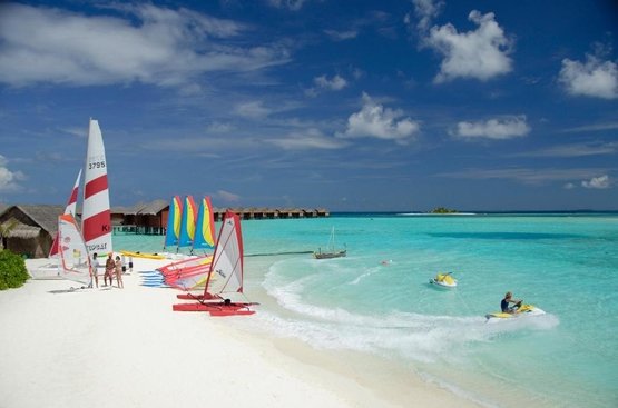 Мальдивы Anantara Dhigu Maldives Resort