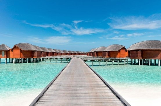 Мальдивы Anantara Dhigu Maldives Resort