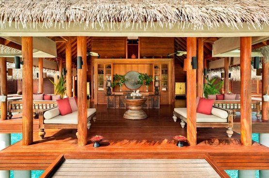 Мальдивы Anantara Dhigu Maldives Resort
