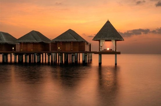 Мальдивы Anantara Dhigu Maldives Resort