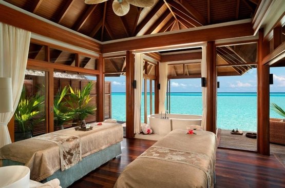 Мальдивы Anantara Dhigu Maldives Resort