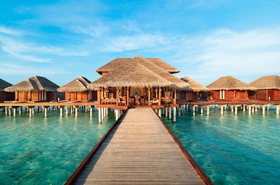 Мальдивы Anantara Dhigu Maldives Resort