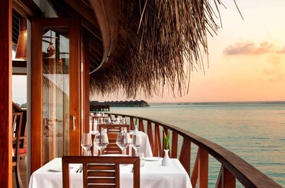 Мальдивы Anantara Dhigu Maldives Resort
