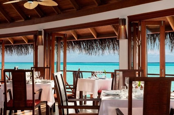 Мальдивы Anantara Dhigu Maldives Resort