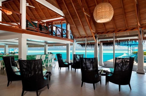Мальдивы Anantara Dhigu Maldives Resort