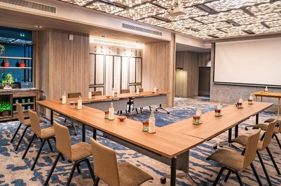 Таїланд Hotel Indigo Phuket Patong