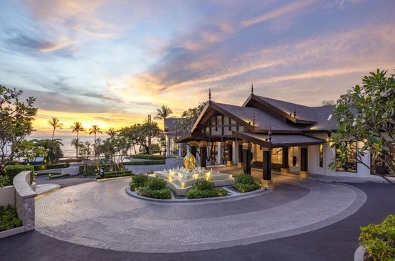 Таїланд Diamond Cliff Resort & Spa