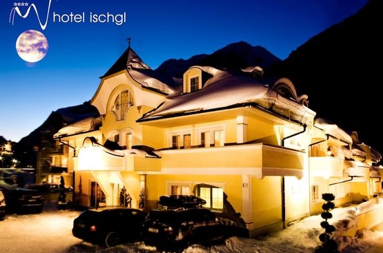 Австрия Hotel Ischgl